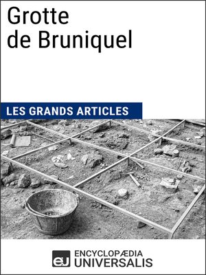 cover image of Grotte de Bruniquel